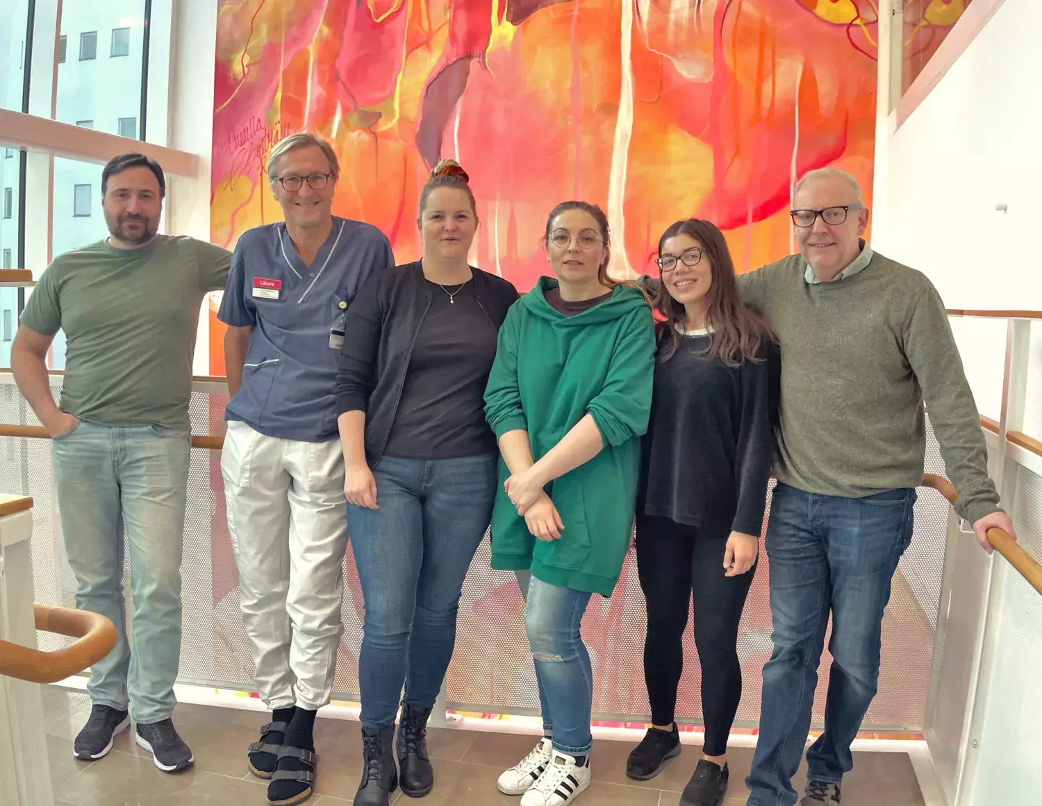 The NeuroCardioMetabol group