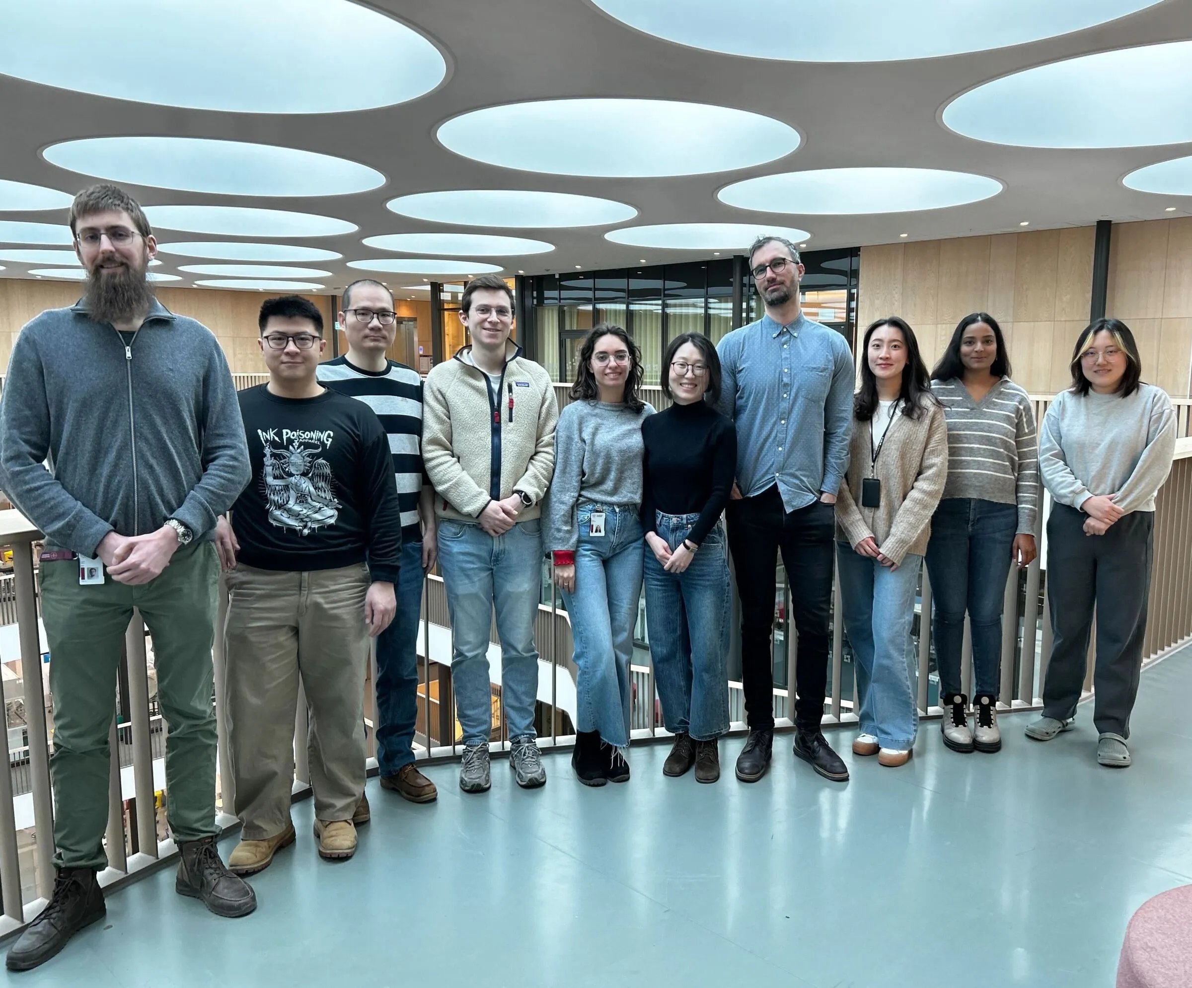 Onur Dagliyan lab members