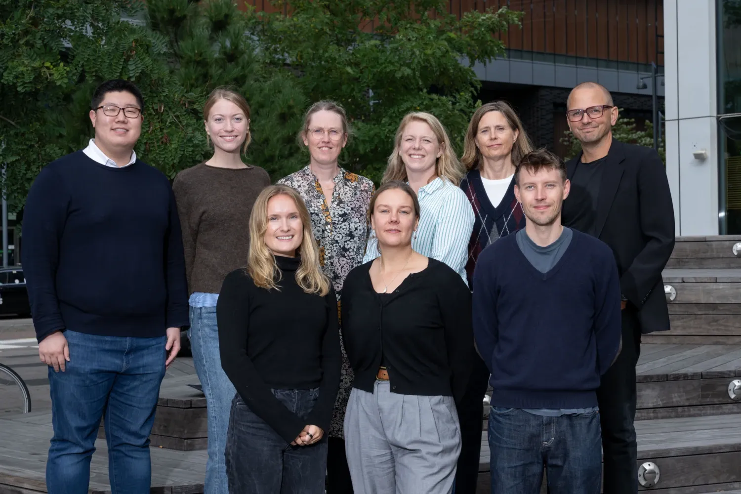 IMM forskargrupp 2025