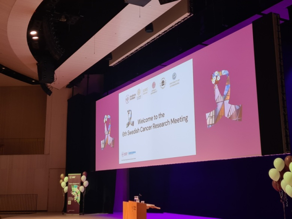 Swedish Cancer Research Meeting 2023
