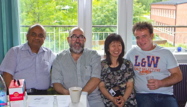 Midsummer celebration, 2015