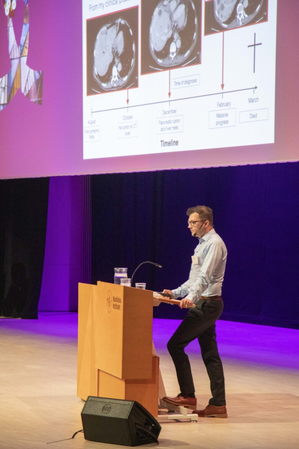 Swedish Cancer Research Meeting 2023