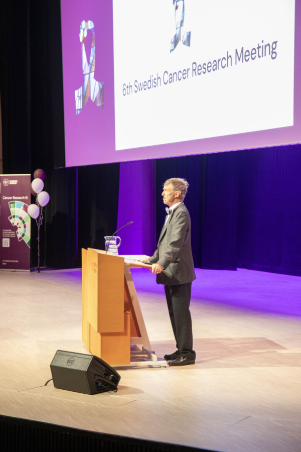 Swedish Cancer Research Meeting 2023