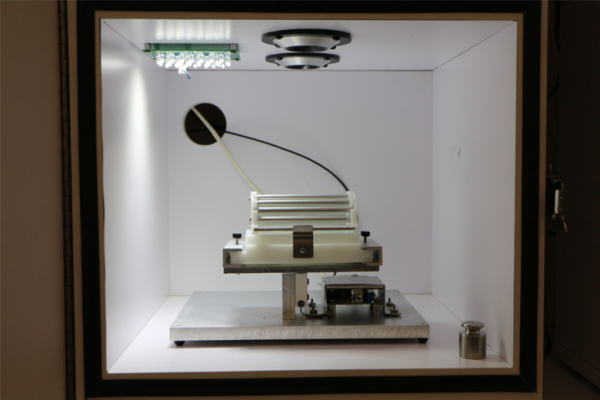 scantainers for the new PPI chamber.