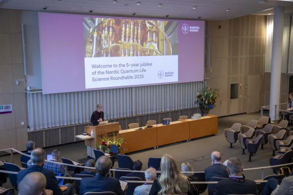 Nordic Quantum Life Science Roundtable 2025_KI