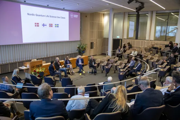 Nordic Quantum Life Science Roundtable 2025 _KI