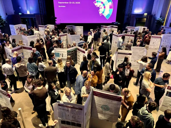 CRKI 2025 - Poster Session