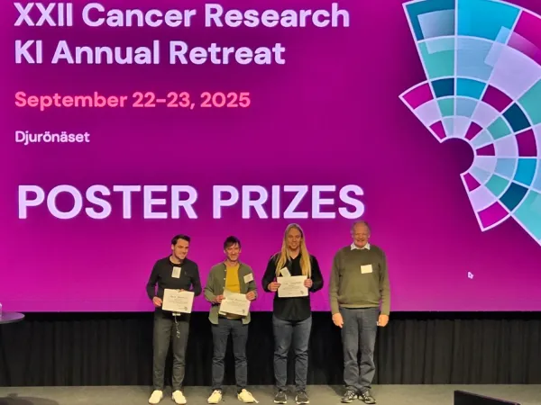 CRKI 2025 - Poster Winners