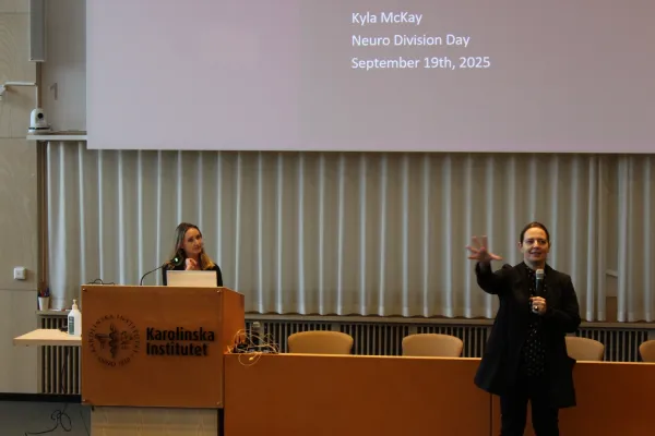 Neuro division day 202