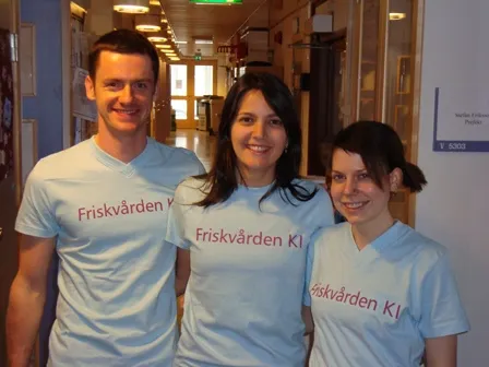 gruppbilder från Schulte lab