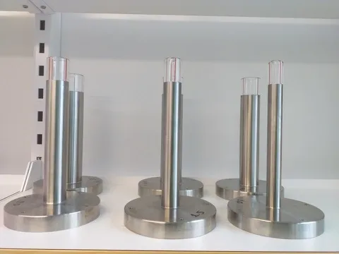 X-ray at Comparative Medicine.