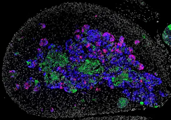 Image created with BIC microscope