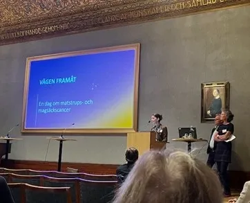 Organisatörerna av konferensen
