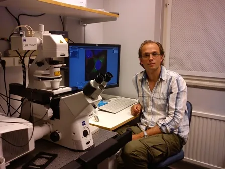 gruppbilder från Schulte lab