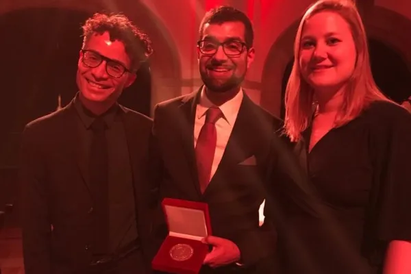 Group picture of the researchers at the Nordic Museum in Stockholm.