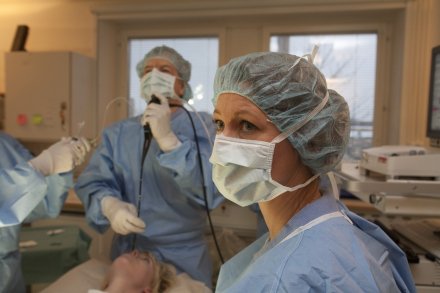 Vårdvetenskap, foto Erik G Svensson