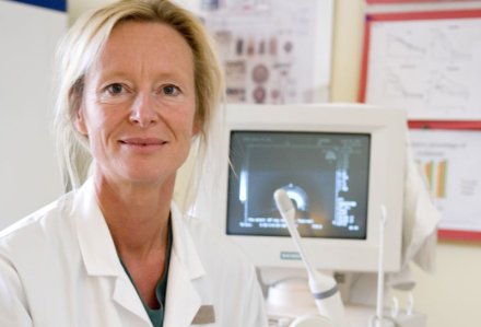 Professor Kristina Gemzell Danielsson. Foto: Ulf Sirborn