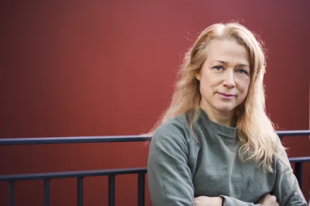 Portrait of Anna Wredenberg