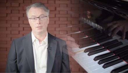 Professor Fredrik Ullén