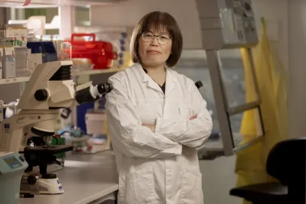 Portrait of Hong Qian.