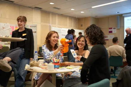Participant in NeurotechEU hackathon