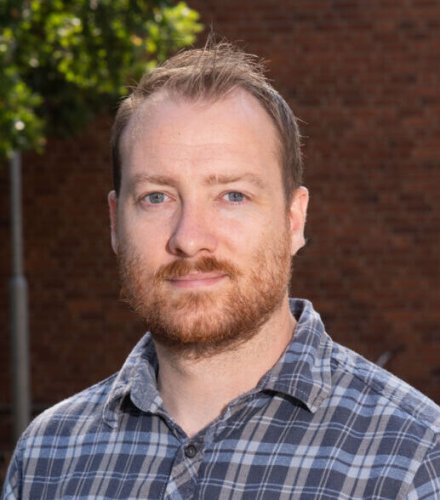 porträtt Pete Willams