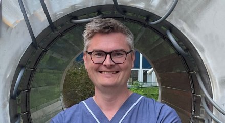 Tobias Granberg Neuroradiology
