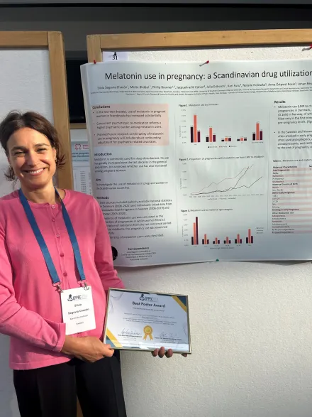 Silvia Segovia Chacón