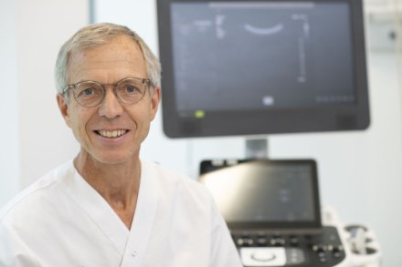 Professor Olof Stephansson