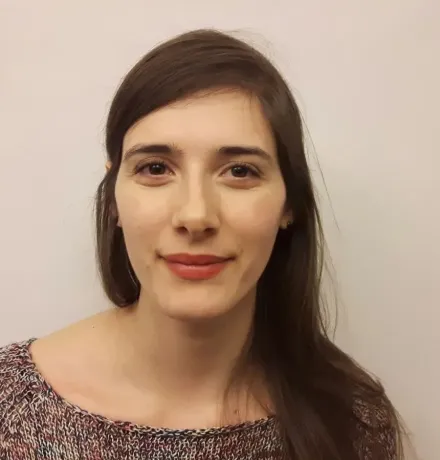 Veronica-Aurelia Costea, doctoral student at PROCOME