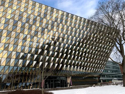 Examenshögtid i Aula Medica för fyra av KI:s grundutbildningsprogram