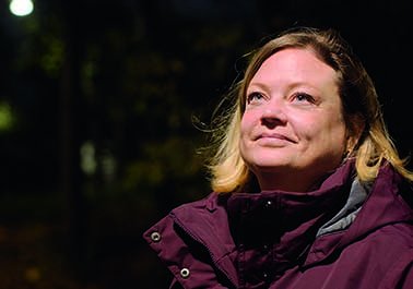 Malin Lundén Schmidt, foto: Rebecka Uhlin.