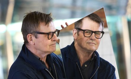 Portrait of Mikael Benson