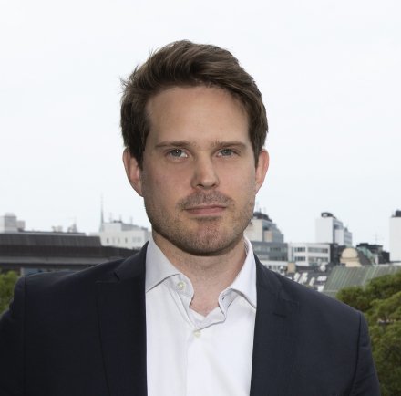 Bachelor's programme in Biomedicine alumnus Peter.