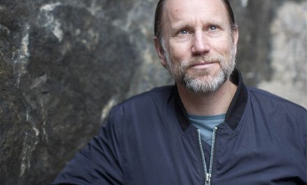 Portrait of Peter Jihde.