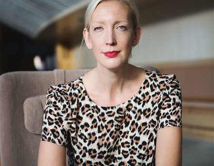 Portrait of Sofia Arkelsten.